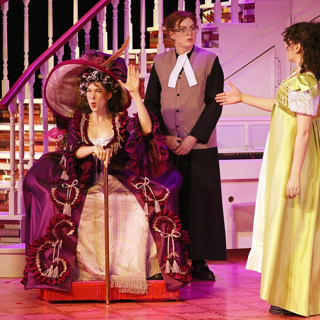 Pride & Prejudice 3
