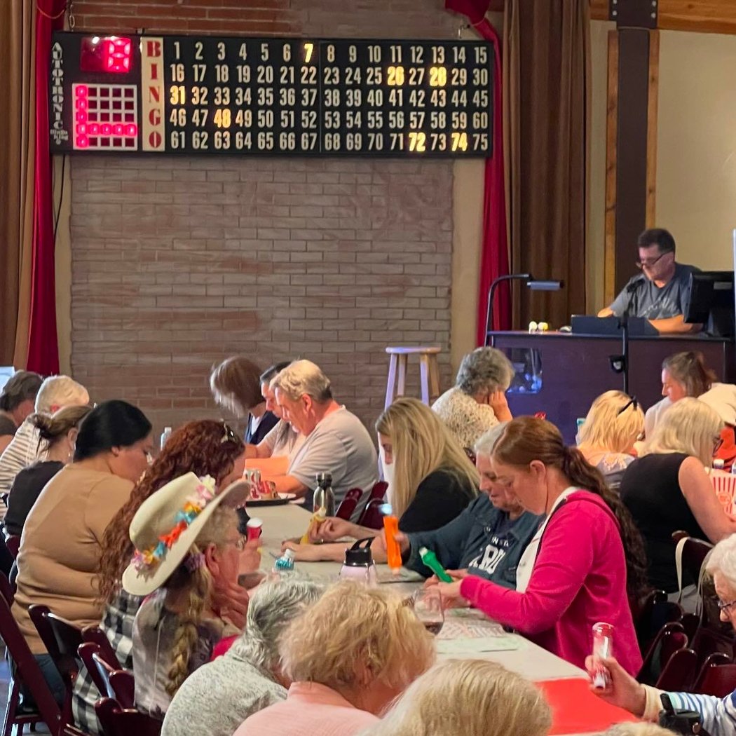 Novato Bingo 1