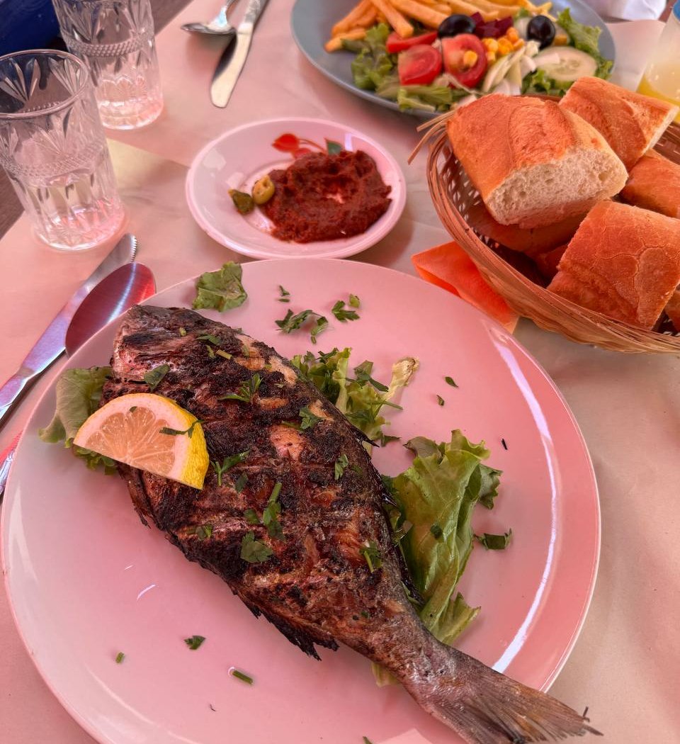 Dima - Café restaurant oriental 1