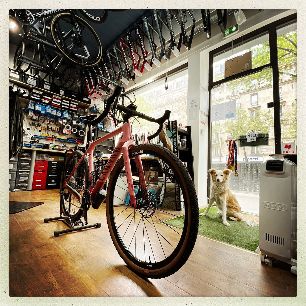 WeRideOn « Cycling Paris » 1