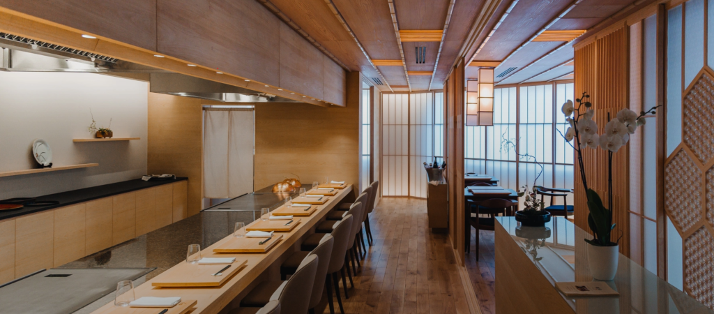 Le Bar à sushi Izumi 2