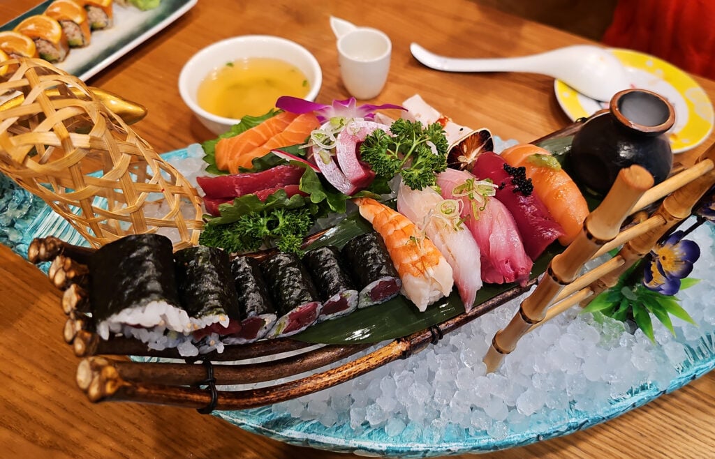 Kiraku Sushi & Ramen 2