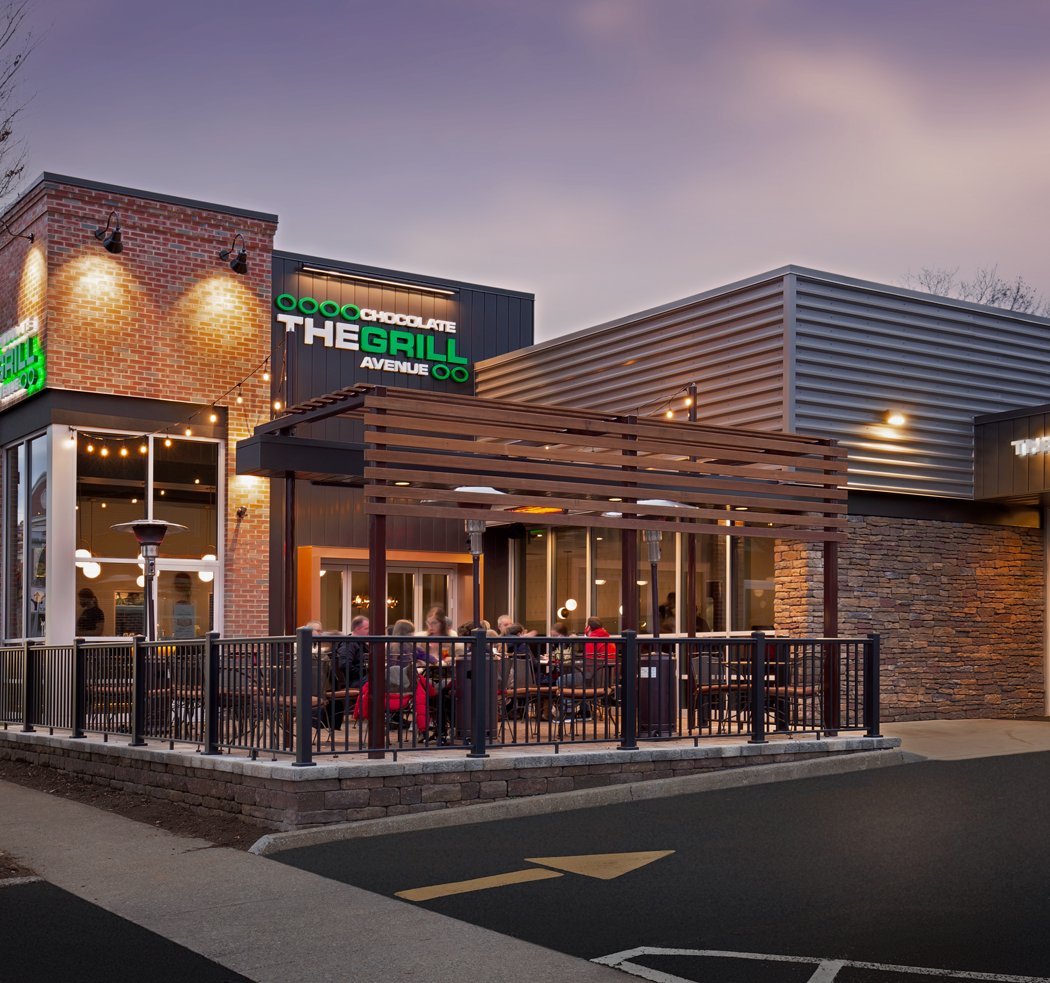The Chocolate Avenue Grill 2