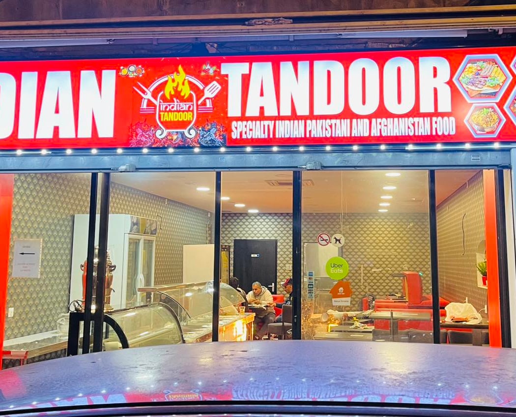 Indian Tandoor 2