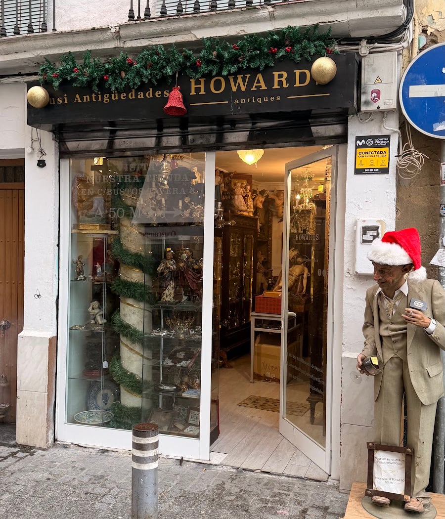 Howards antiques 2