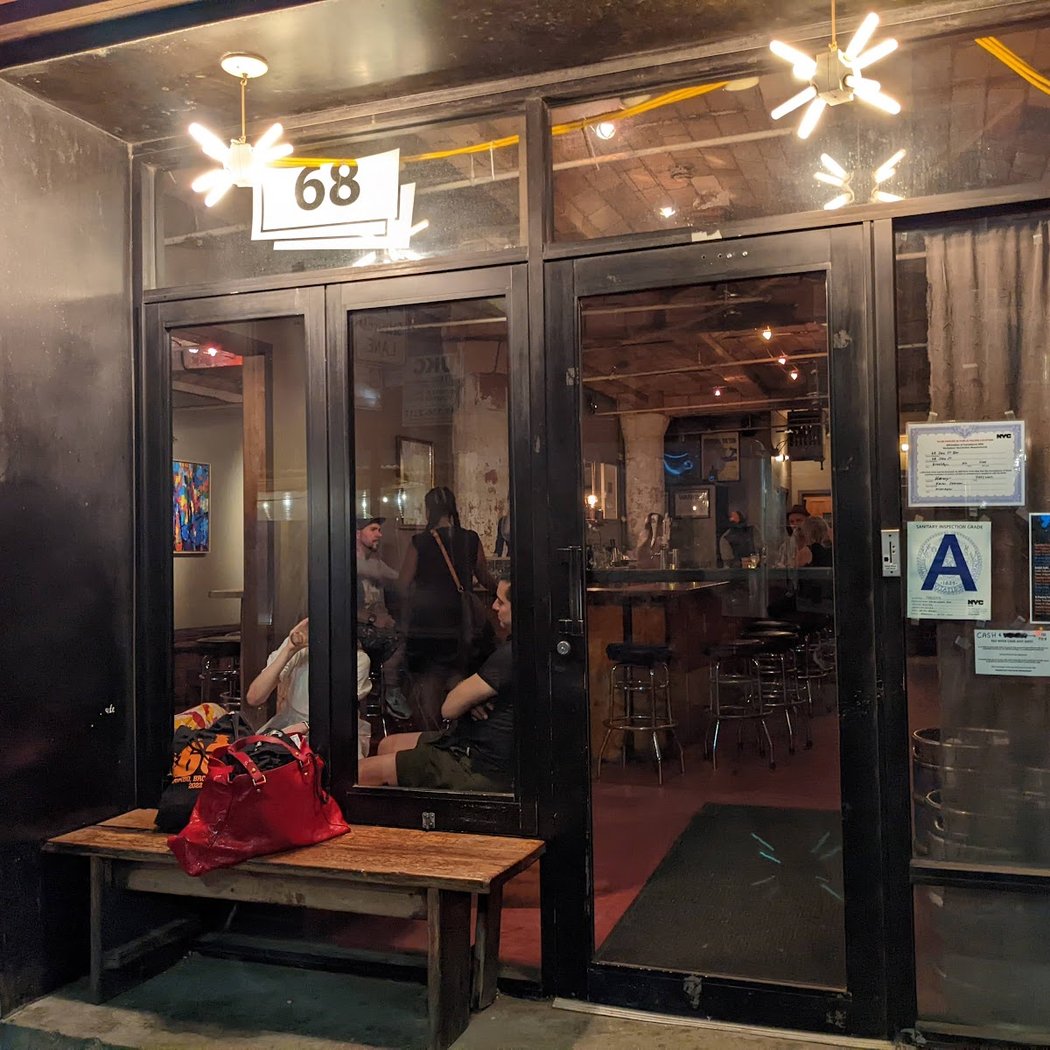 68 Jay Street Bar 2