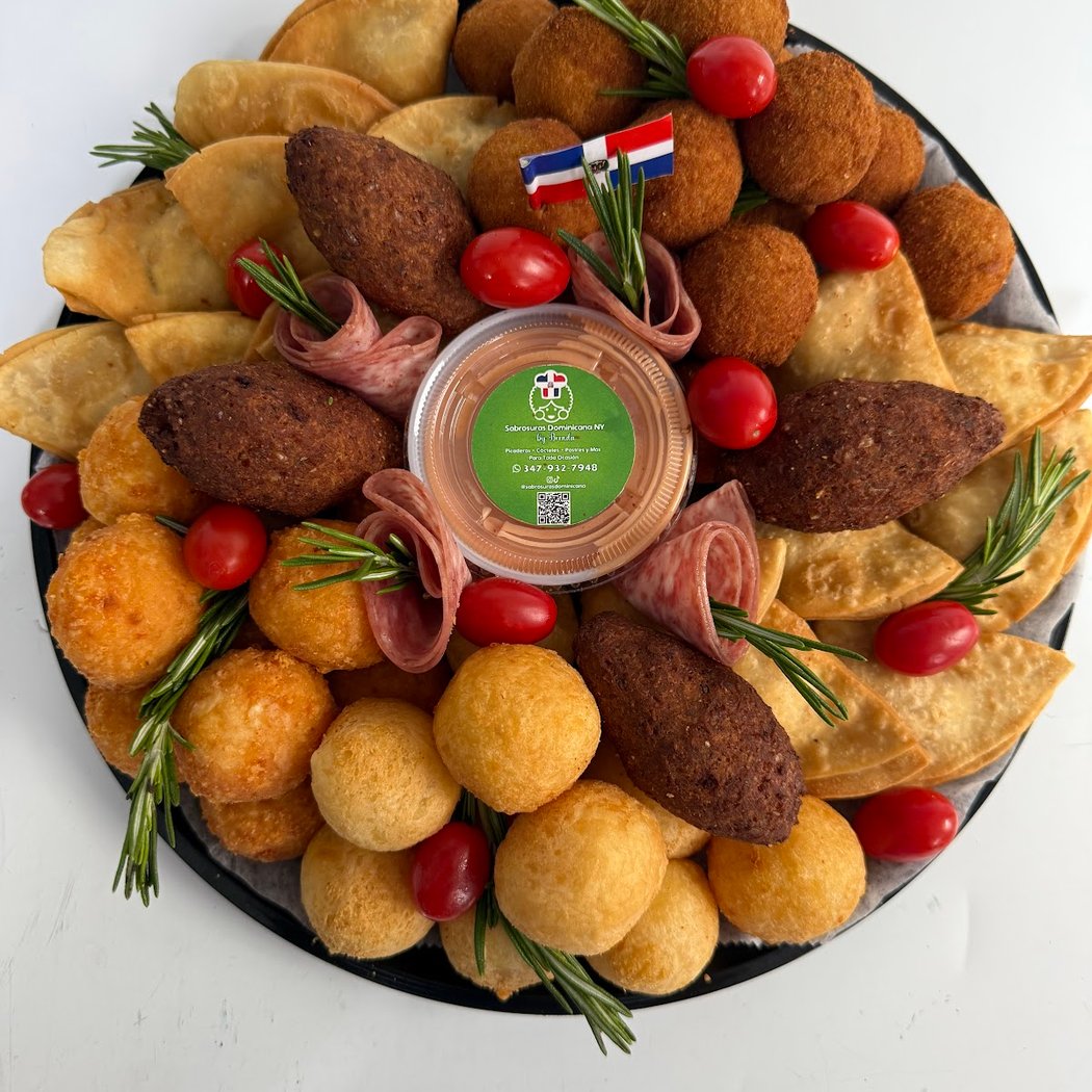 Sabrosuras Dominicana 1