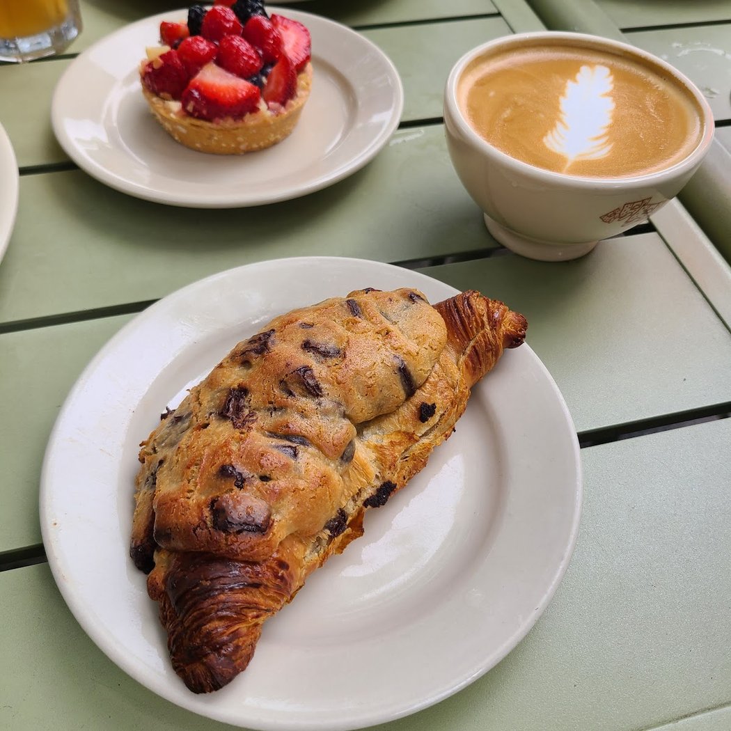 Le Pain Quotidien 1
