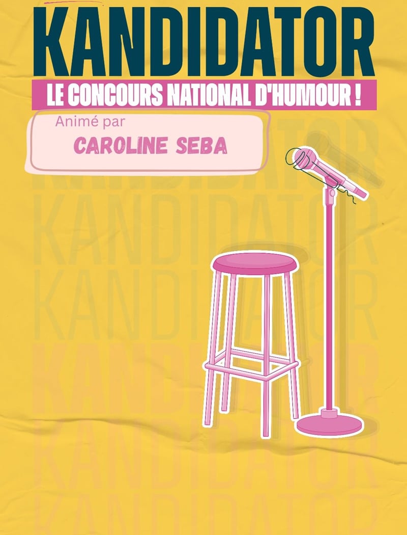 Kandidator - Le grand concours 1