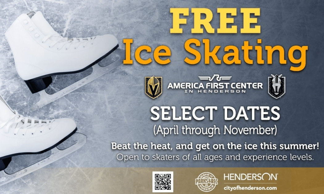 Free Community Ice Skating 1