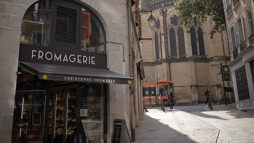Christophe Fromager 2