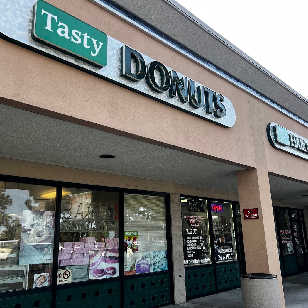 Tasty Donuts 2