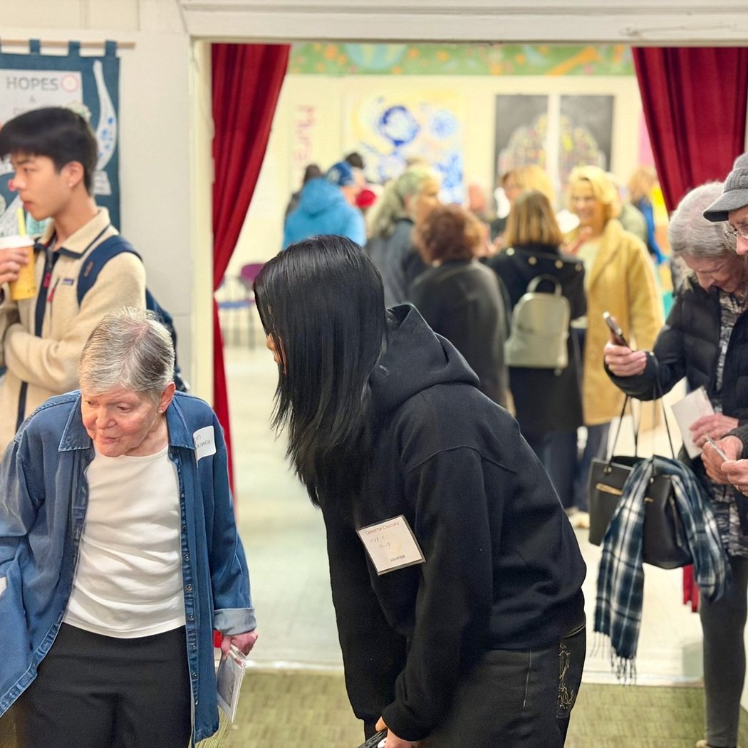 March - April 2026 Exhibitions: Closing Reception 1