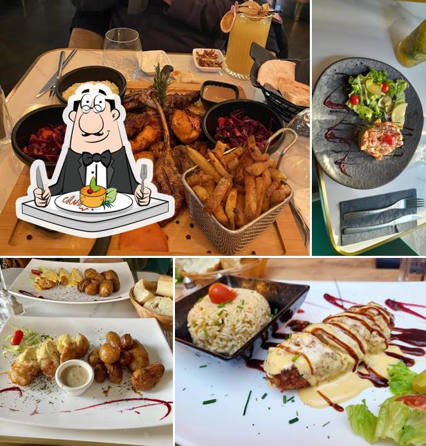 Totem Grill - Restaurant halal - Steak House & Grillades - Colombes 3