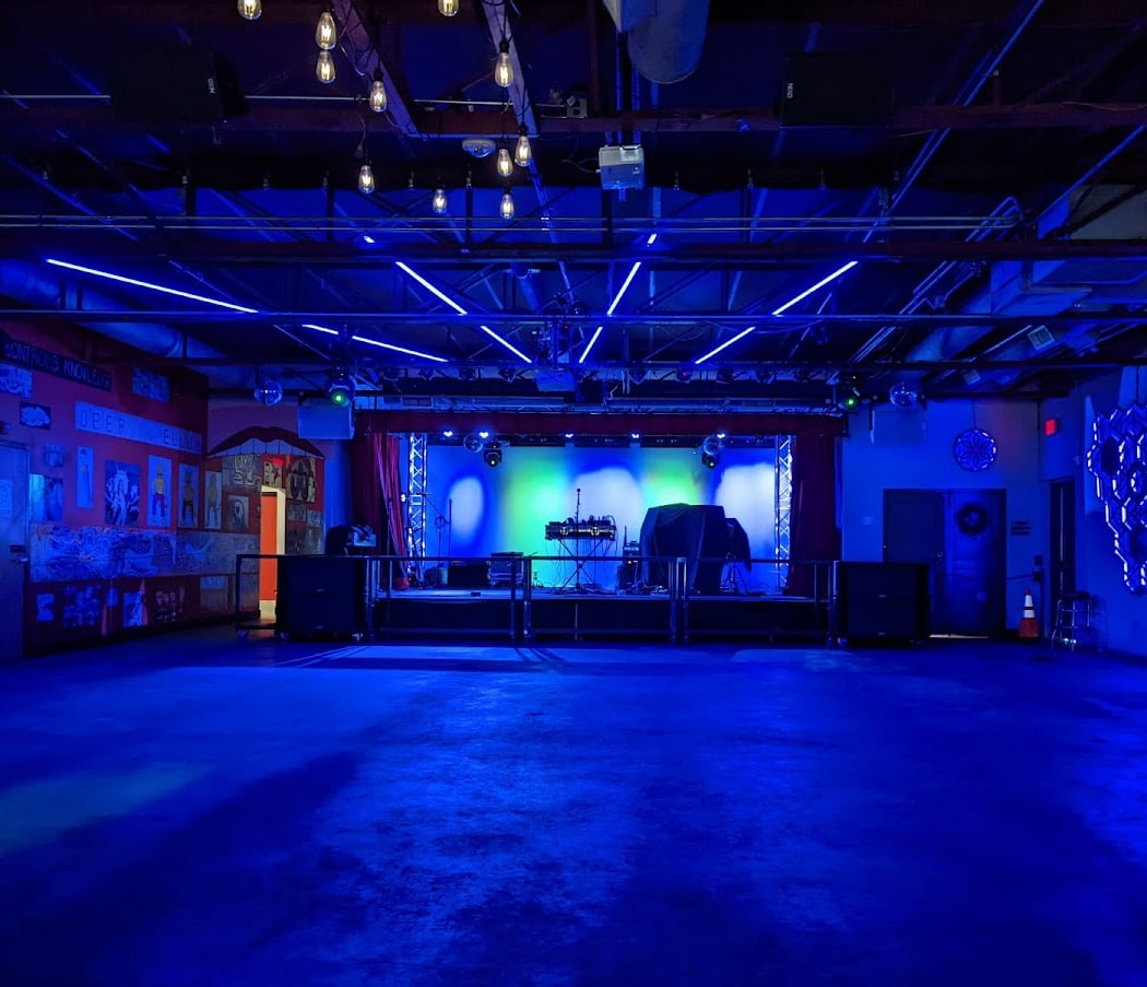 Dancefestopia Preparty 2