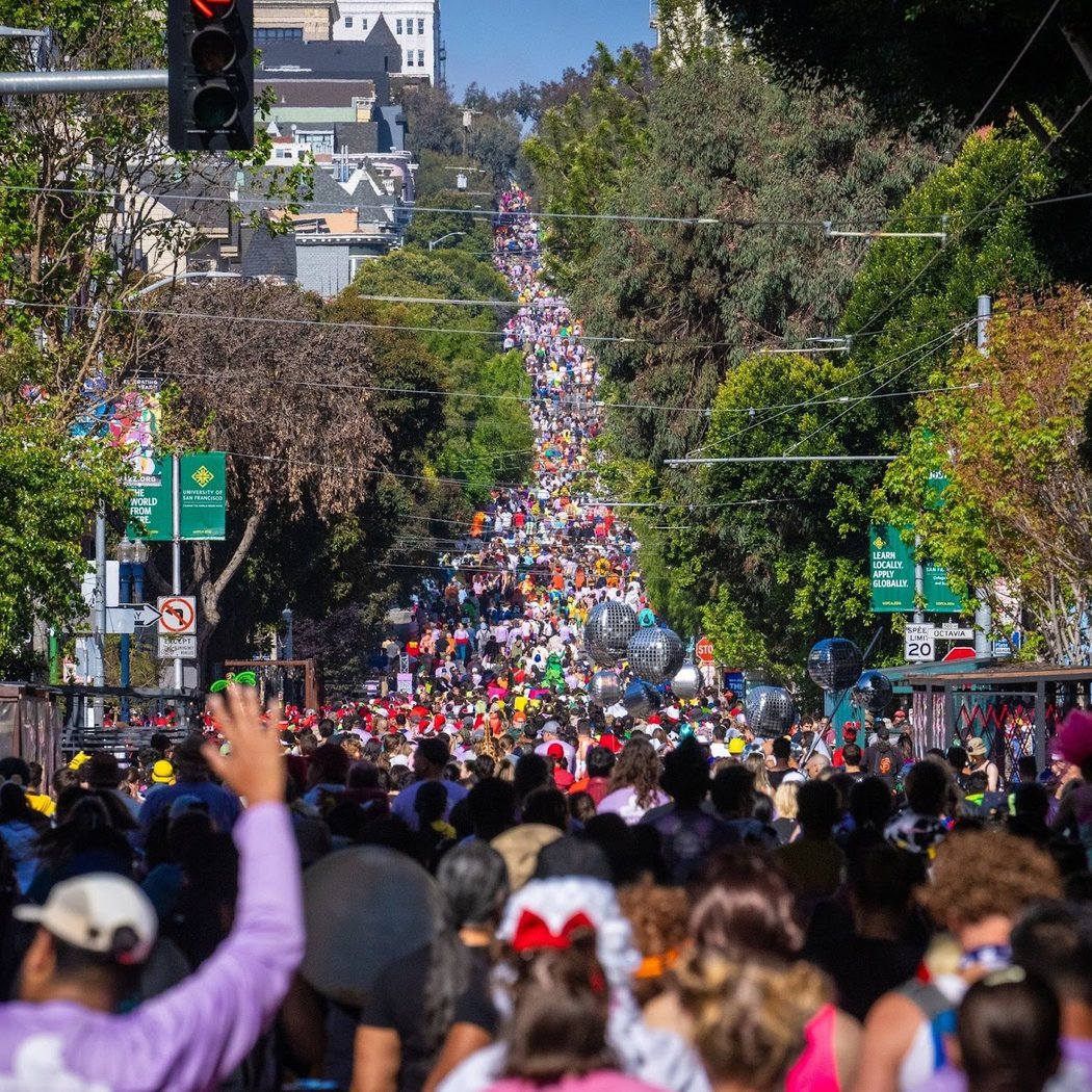 Bay to Breakers 2
