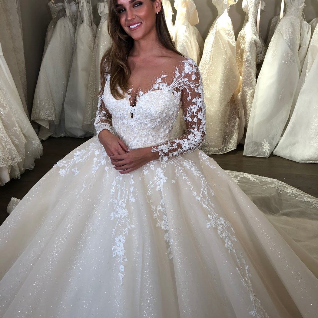 Mylesia - Location et confection de robe de mariée - Uniquement sur rendez-vous 1