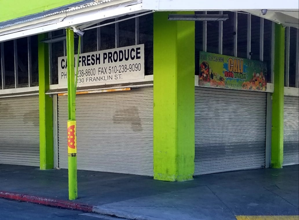Cali Fresh Produce 2