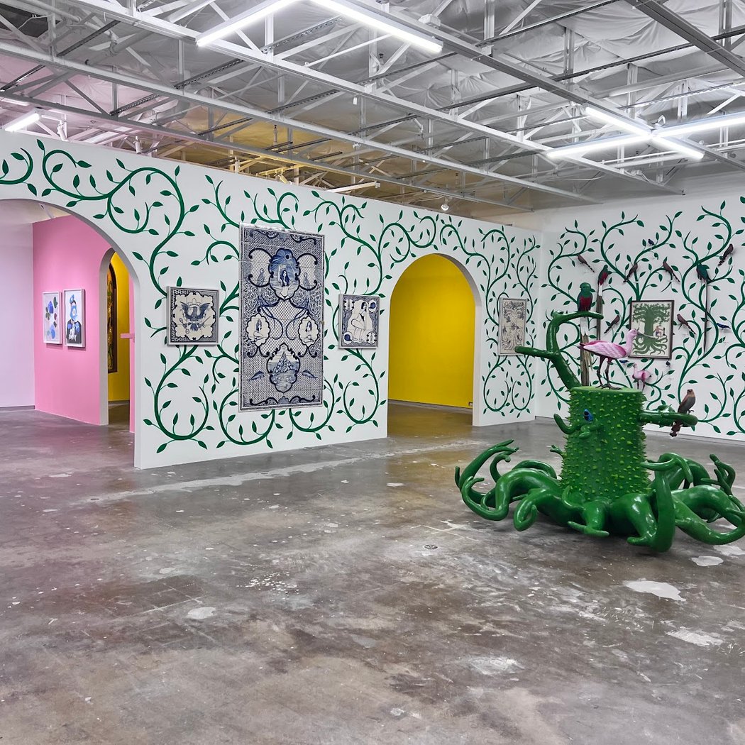 Dallas Contemporary 1