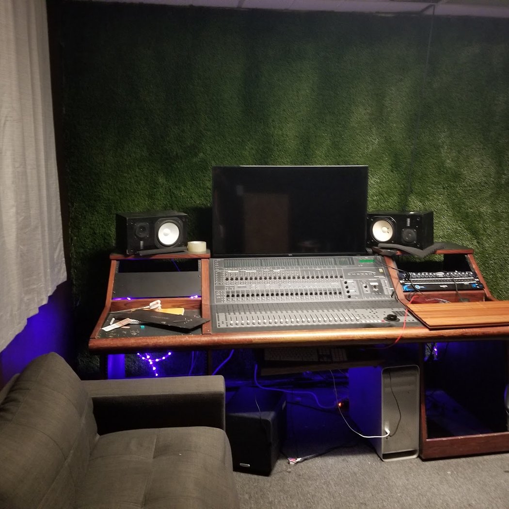 Treetop Recording Studios 3