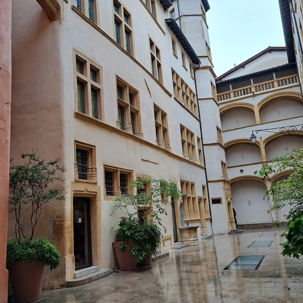 Musée d'histoire de Lyon - Gadagne 2