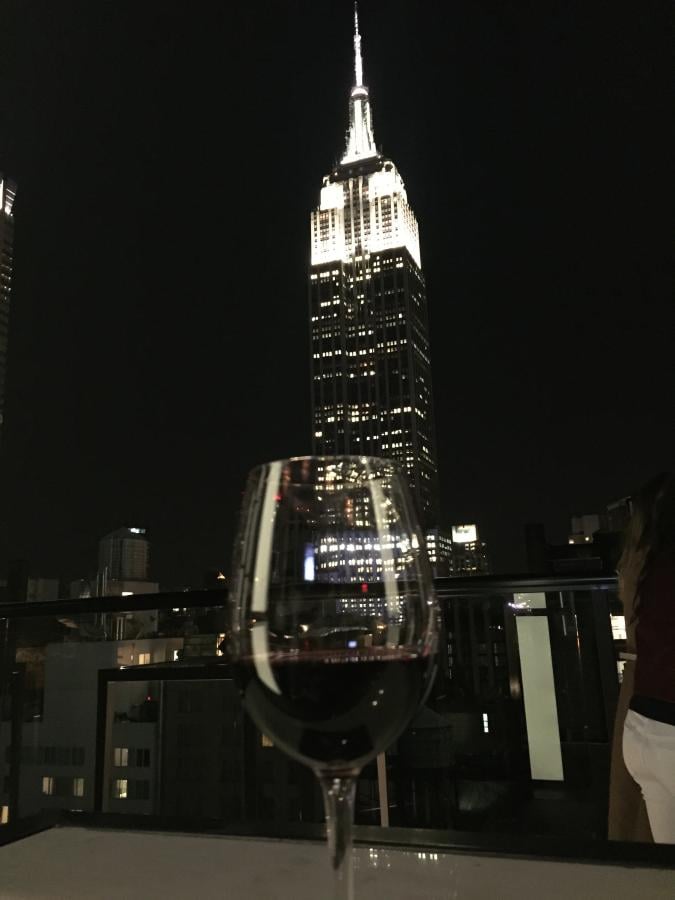 Spyglass Rooftop Bar 2