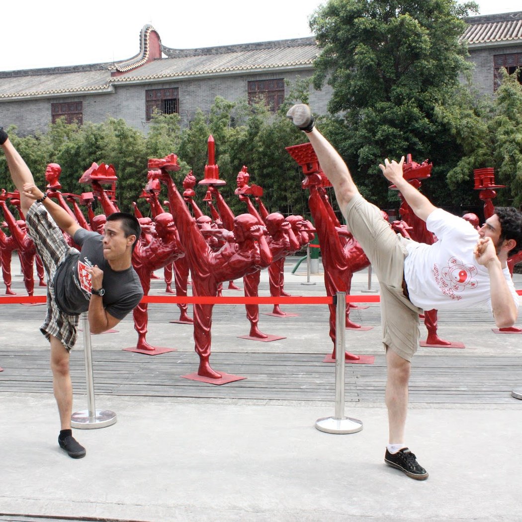 Concord Kung Fu Academy 3