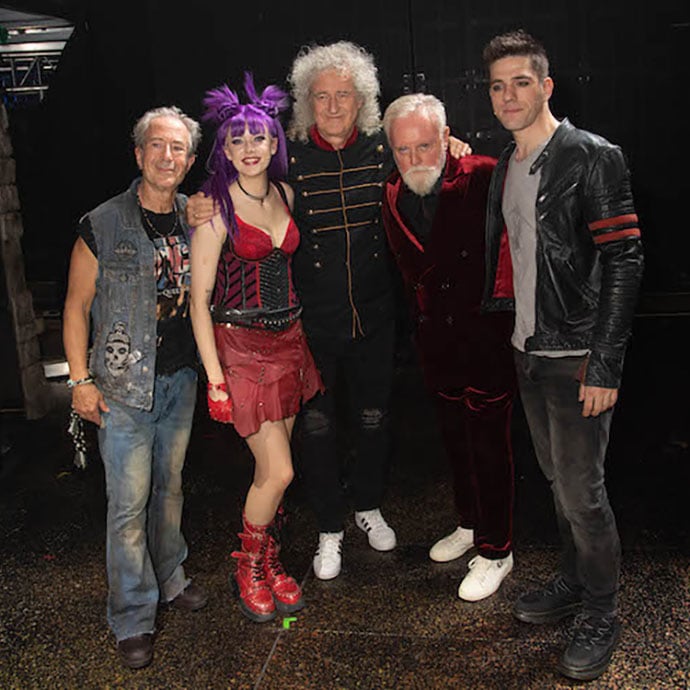 We Will Rock You 2