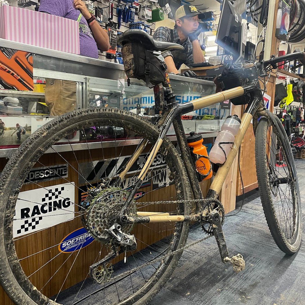 The Pedaler Bike Shop 3