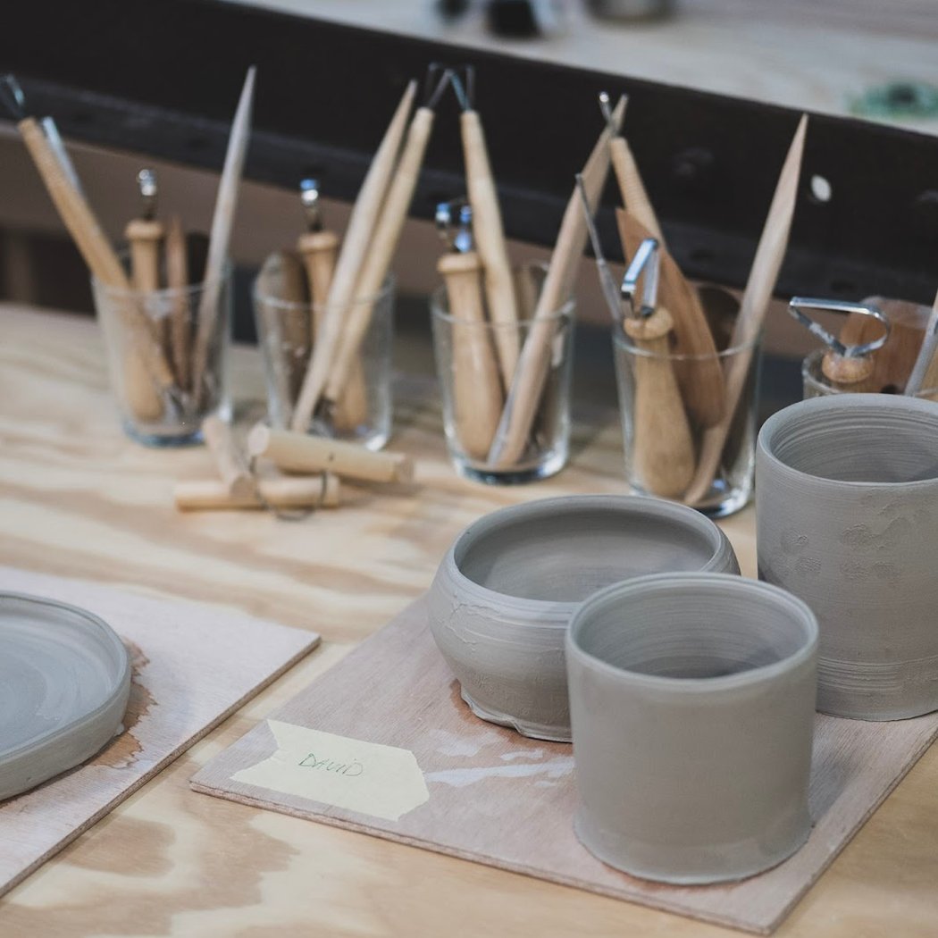 Inauguration of Claude Alquier's Atelier 2