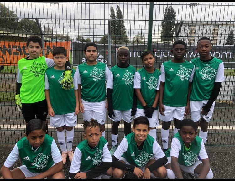 Pierrefitte F.C 1