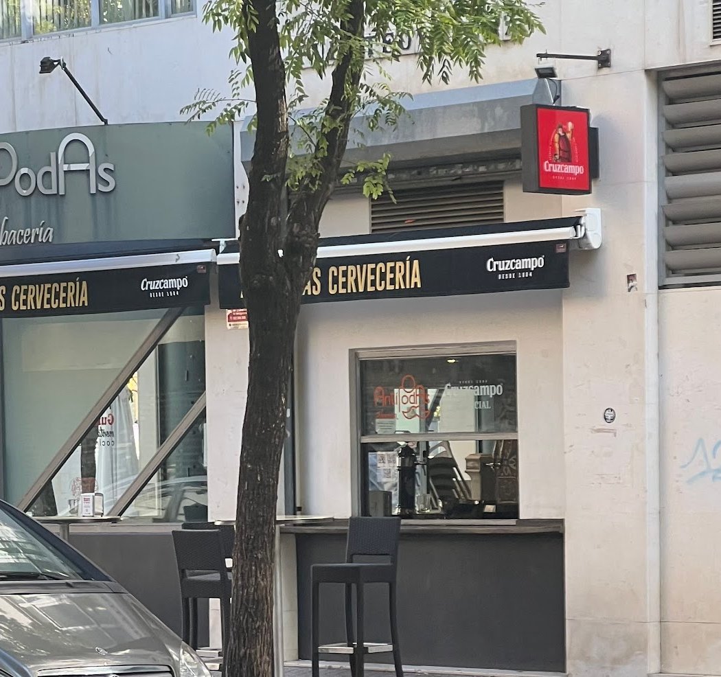 ABACERIA ANTIPODAS 2