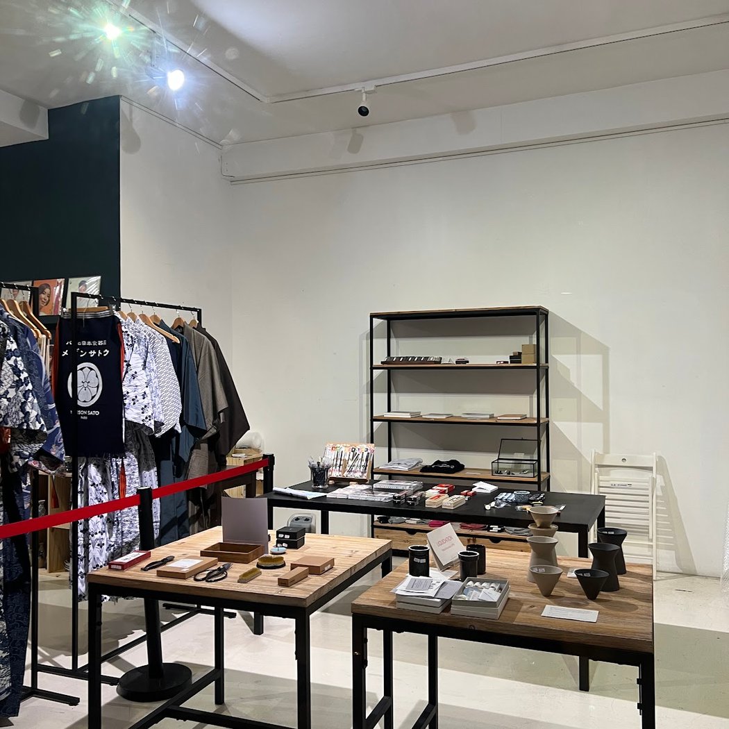 Maison Sato Paris | Japanese Artisan Tableware & Decorative objects 3