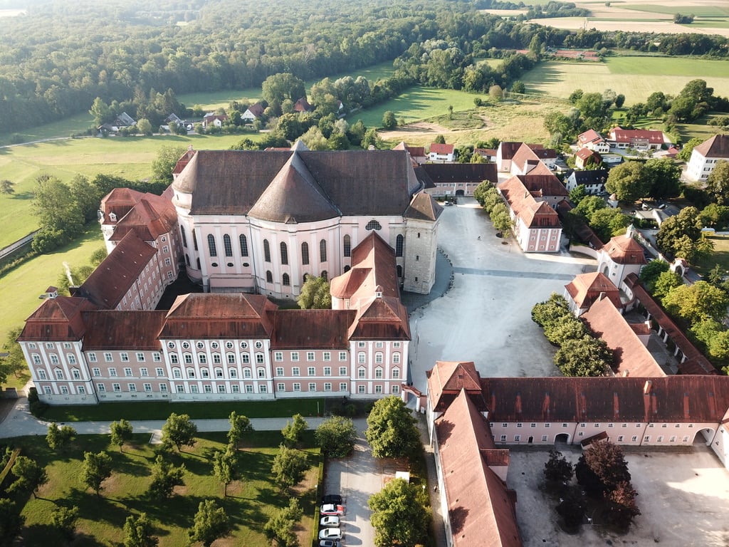 Wiblingen Abbey 3