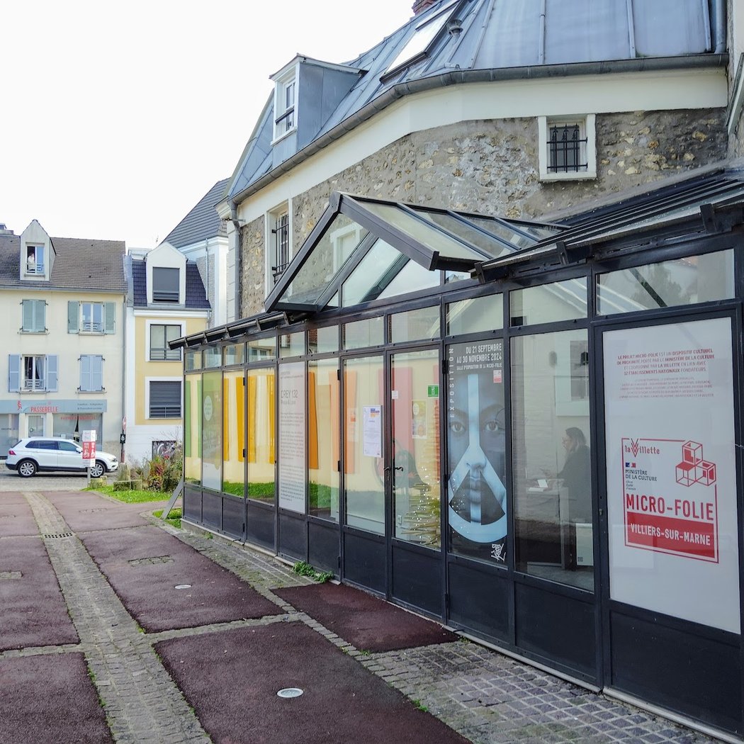 Inauguration de l’exposition « Jumelage » 1