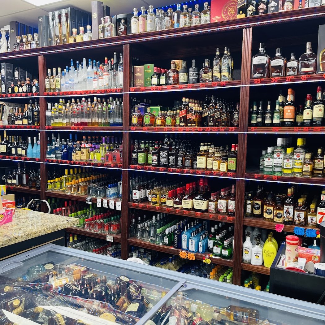 Mike's Liquor 1