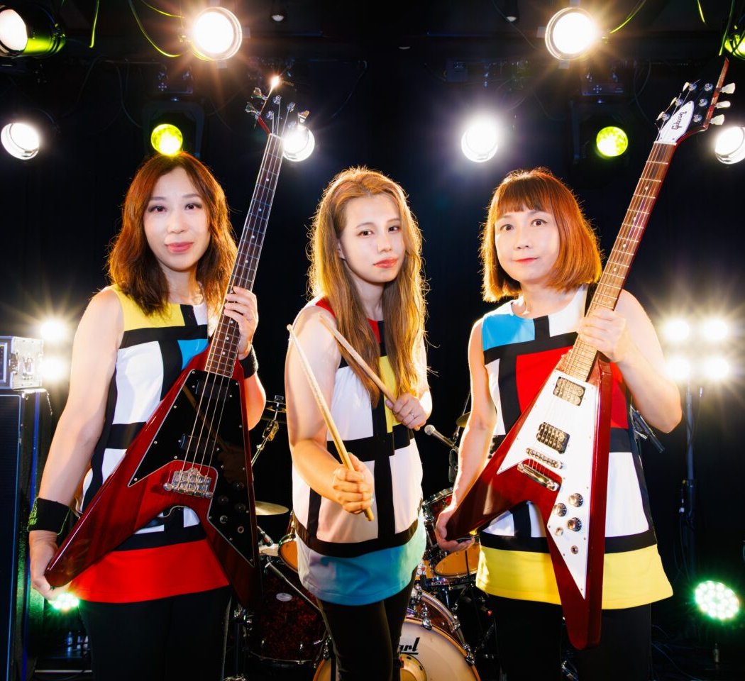 Shonen Knife 1