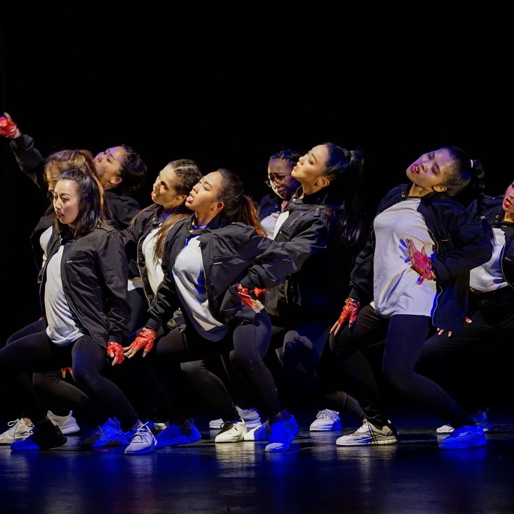 Str8jacket Dance Company 1