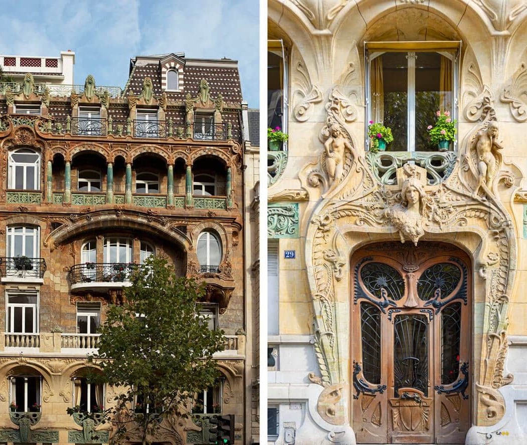 Lavirotte Building 2