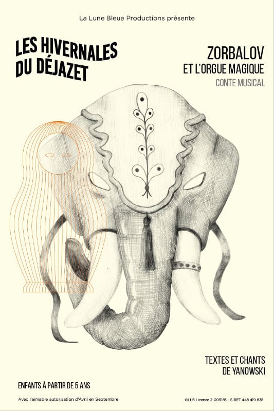 Zorbalov et l’Orgue Magique 1