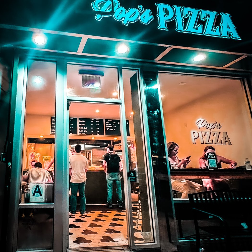 Pop’s Pizza of East Village 3