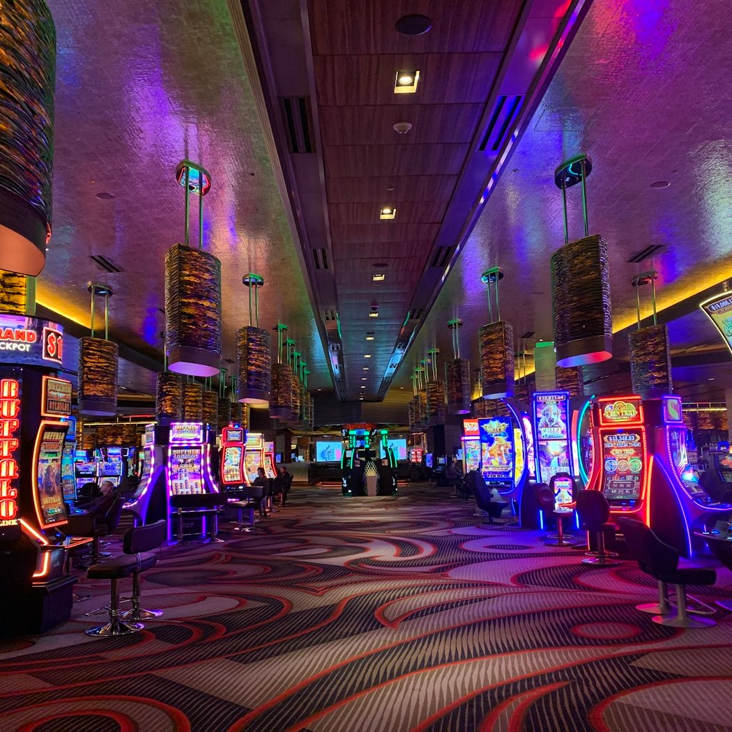 M Resort Spa Casino 3