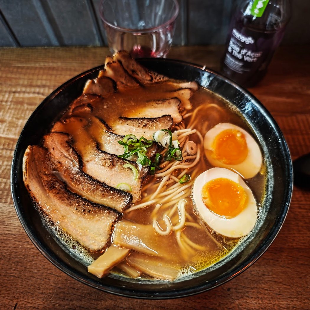Kyôdaï Ramen 1