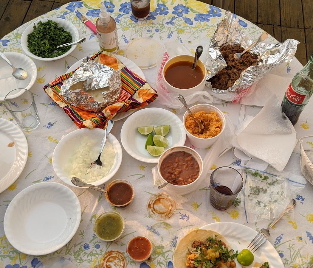 EL Chaparro Restaurant 3