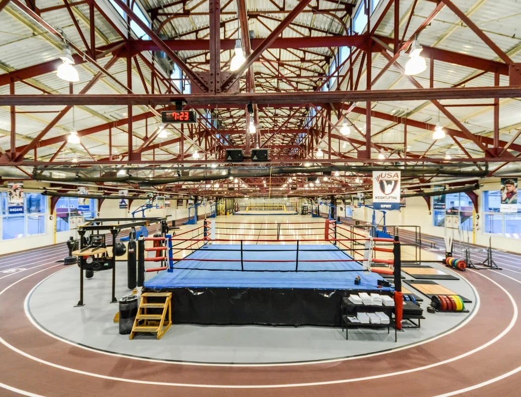 Chelsea Piers Fitness 3