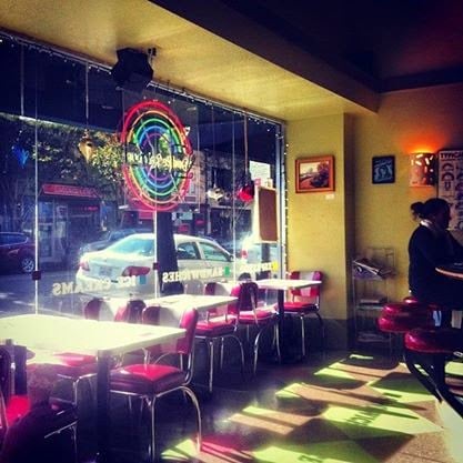 Double Rainbow Cafe 2
