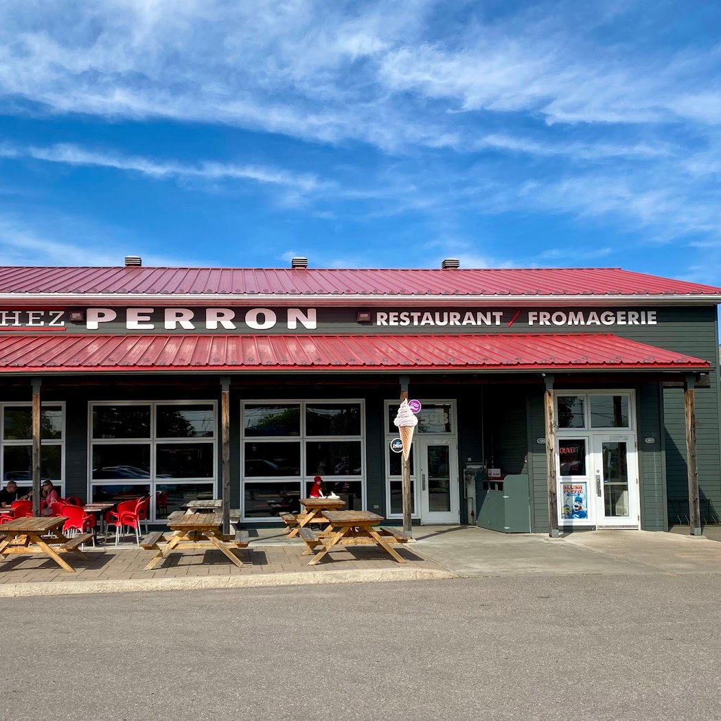Fromagerie Perron 1