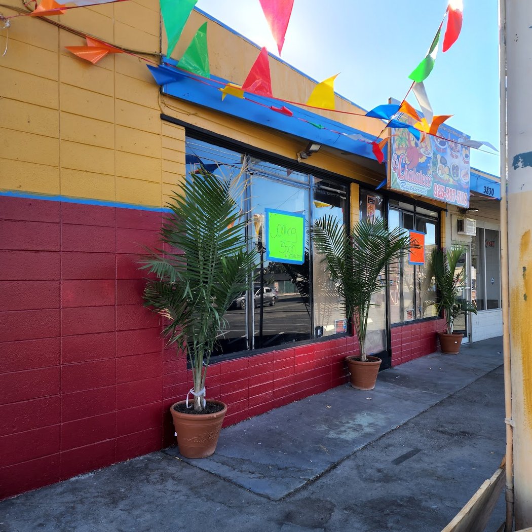 El Chalateco Restaurant 2