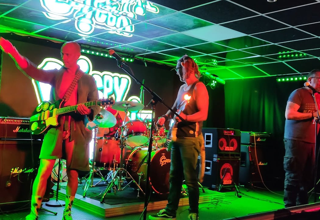 Tribute AC/DC and Def Leppard 3