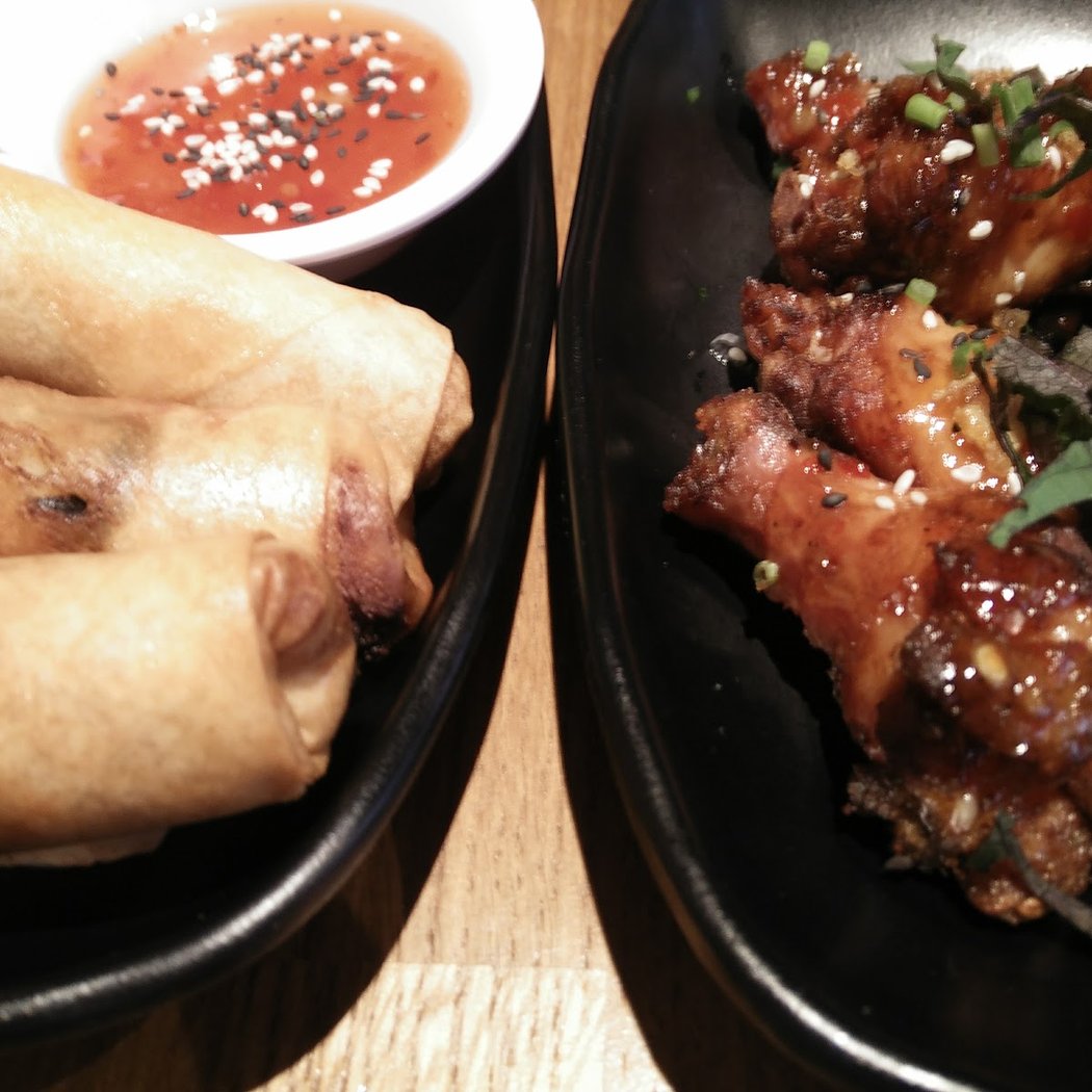 Thaï Street Food 1